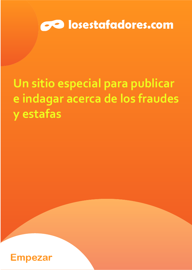 estafadores