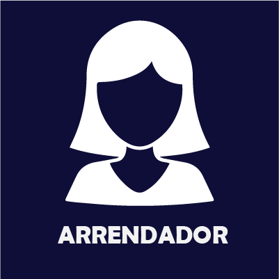 Arrendador Mujer